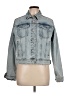 Zara Blue Denim Jacket Size L - photo 1