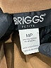Briggs Brown Jacket Size M (petite) - photo 6