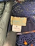 Pencey Blue Long Sleeve Blouse Size S - photo 7