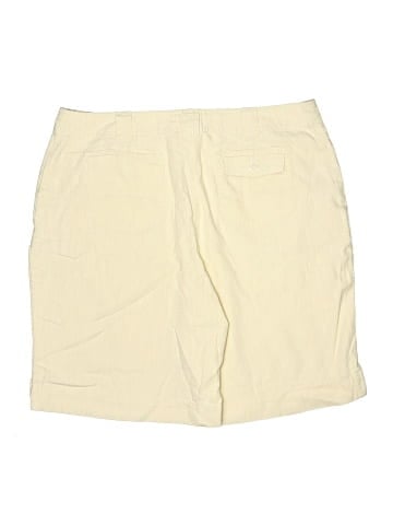 J.Jill Khaki Shorts (view 2)