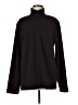 Calvin Klein Black Long Sleeve Top Size M - photo 1