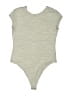 AFRM Gray Tan Bodysuit Size L - photo 2