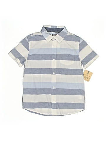 Bixby Nomad Short Sleeve Button-Down Shirt (view 1)
