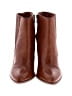 FRYE 100% Leather Brown Ankle Boots Size 9 1/2 - photo 2