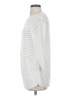 J. McLaughlin 100% Cotton White Pullover Sweater Size S - photo 5