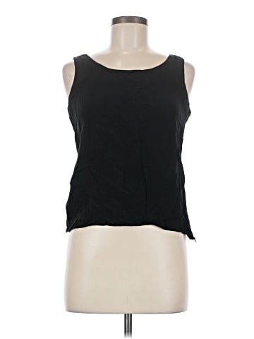 Oscar De La Renta Sleeveless T-Shirt (view 1)