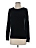 J.Crew Factory Store 100% Cotton Black Pullover Sweater Size S - photo 1
