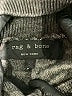 Rag & Bone Solid Gray Casual Skirt Size S - photo 4