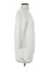 J. McLaughlin 100% Cotton White Pullover Sweater Size S - photo 4