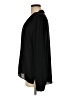 T Tahari 100% Polyester Black Long Sleeve Blouse Size M - photo 5