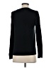 J.Crew Factory Store 100% Cotton Black Pullover Sweater Size S - photo 2