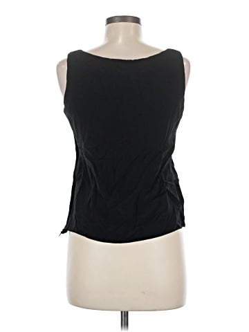 Oscar De La Renta Sleeveless T-Shirt (view 2)