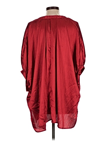 Glam 3/4 Sleeve Blouse (view 2)