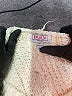 Assorted Brands 100% Polyester Ivory Poncho Size M - photo 7
