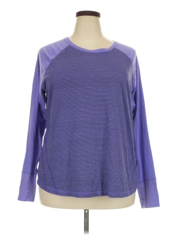 Tek Gear 3/4 Sleeve T-Shirt (view 1)
