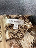 Blu Pepper Animal Print Brown Casual Dress Size L - photo 7