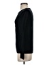 J.Crew Factory Store 100% Cotton Black Pullover Sweater Size S - photo 5