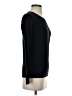J.Crew Factory Store 100% Cotton Black Pullover Sweater Size S - photo 4