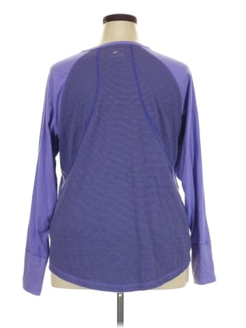 Tek Gear 3/4 Sleeve T-Shirt (view 2)