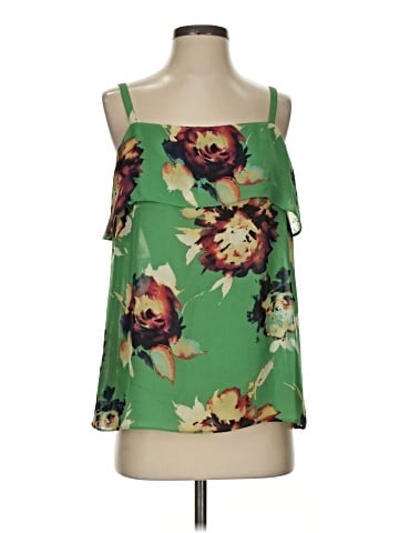 CAbi Sleeveless Blouse (view 1)