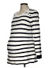 A Pea in the Pod Ivory Pullover Sweater Size Lg Maternity - photo 1