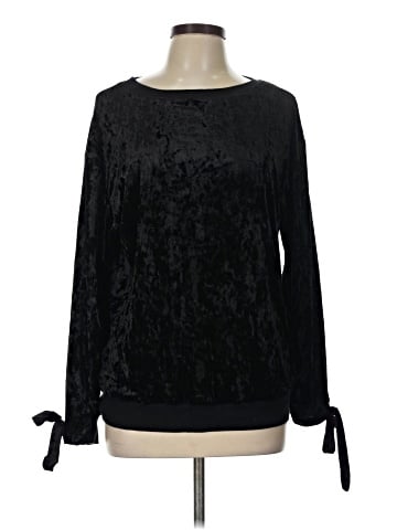 Gypsies & Moondust Long Sleeve Blouse (view 1)