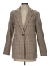 Z Supply 100% Polyester Houndstooth Brown Blazer Size XS - photo 1