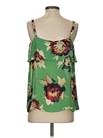 CAbi Sleeveless Blouse (view 2)