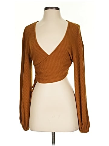 Urban Outfitters Long Sleeve Top (view 1)
