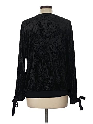 Gypsies & Moondust Long Sleeve Blouse (view 2)