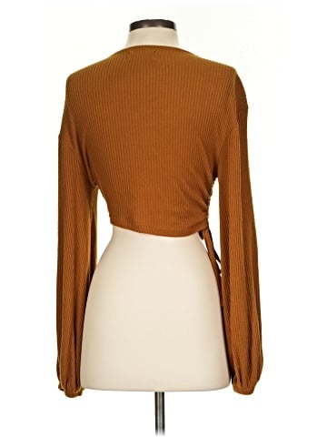 Urban Outfitters Long Sleeve Top (view 2)