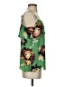 CAbi 100% Polyester Green Sleeveless Blouse Size S - photo 4