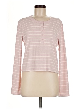 Z Supply Long Sleeve Henley (view 1)