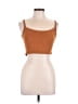 Out From Under Orange Sleeveless Top Size XL - photo 1