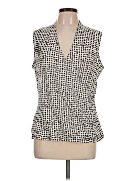 Liz Claiborne Sleeveless Blouse