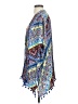 La Blanca Blue Kimono Size Sm - Med - photo 5