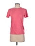 J.Crew 100% Cotton Pink Active T-Shirt Size XS - photo 1