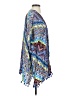La Blanca Blue Kimono Size Sm - Med - photo 4