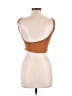 Out From Under Orange Sleeveless Top Size XL - photo 2