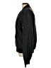 H&M L.O.G.G. 100% Polyamide Solid Black Jacket Size L - photo 5