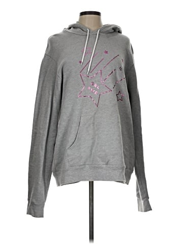 Milly Pullover Hoodie (view 1)