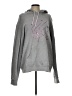 Milly Gray Pullover Hoodie Size L - photo 1