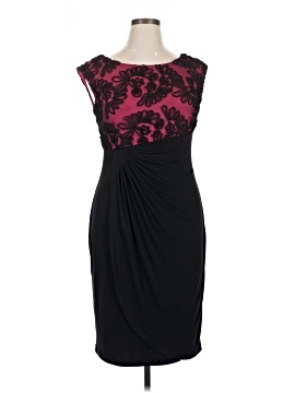 Connected Apparel Cocktail Dress