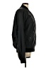 H&M L.O.G.G. 100% Polyamide Solid Black Jacket Size L - photo 4