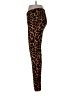 Bobeau Animal Print Brown Leggings Size L - photo 5