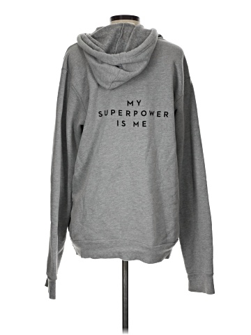 Milly Pullover Hoodie (view 2)