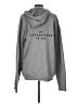 Milly Gray Pullover Hoodie Size L - photo 2