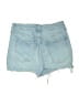 Old Navy Blue Denim Shorts Size 6 - photo 2