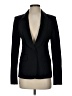 Rachel Zoe Black Wool Blazer Size 0 - photo 1