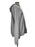 Milly Gray Pullover Hoodie Size L - photo 4